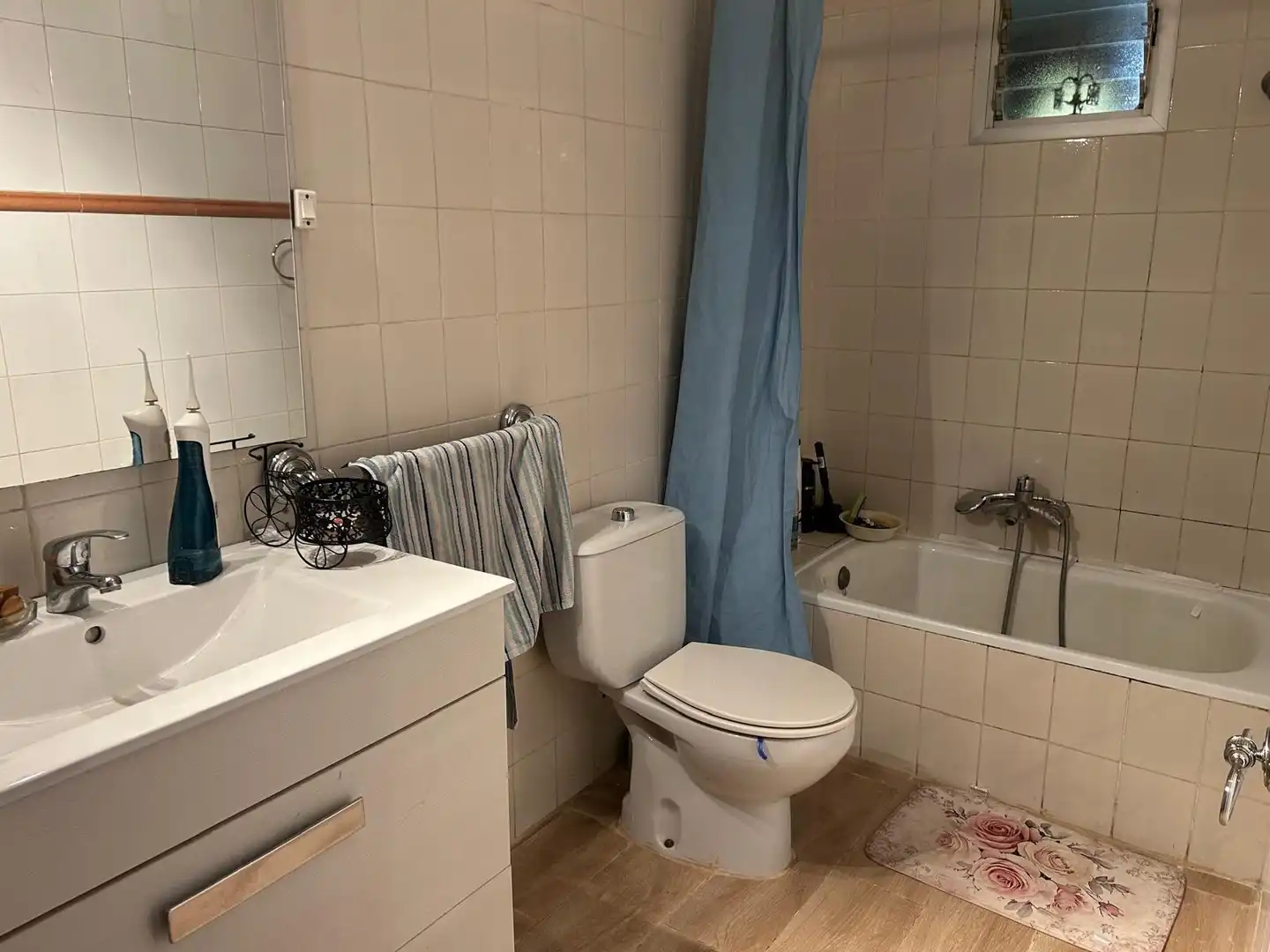 Baño de Casa o chalet en venta en Antequera con Aire acondicionado, Calefacción y Jardín privado