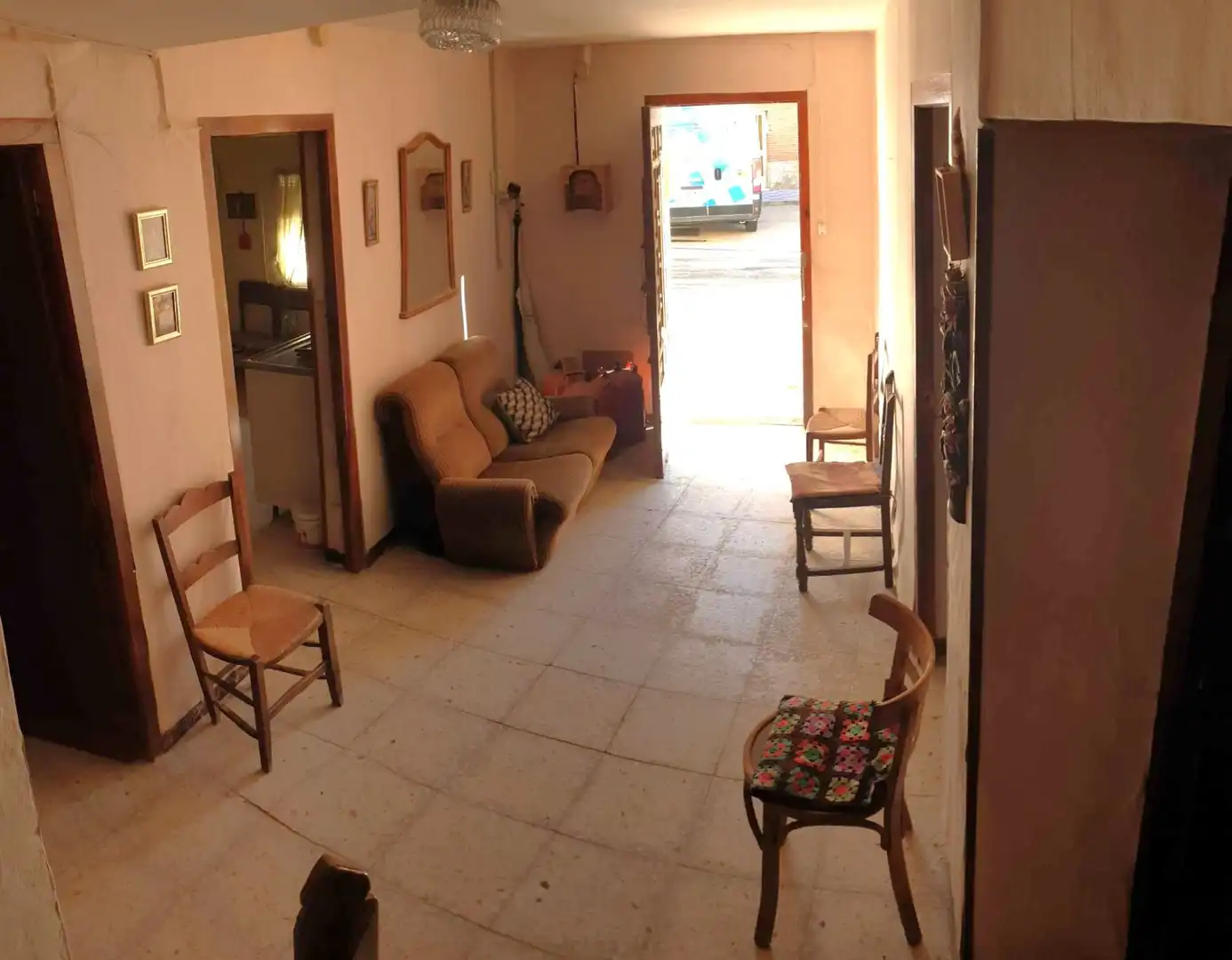 Finca rústica en venta en Cetina