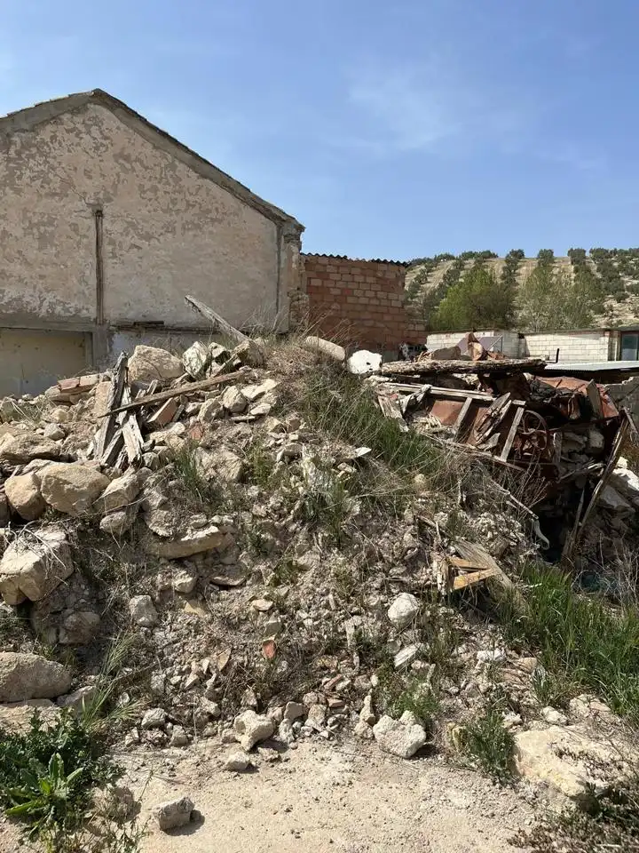 Terreno en venta en Benalúa de las Villas