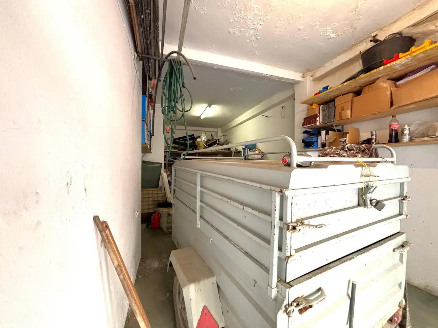 Aparcament en venda a Centro - Barriada Mallorca, imagen 6
