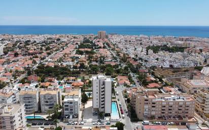 Exterior view of Apartment for sale in Torrevieja  with Air Conditioner, Terrace and Swimming Pool