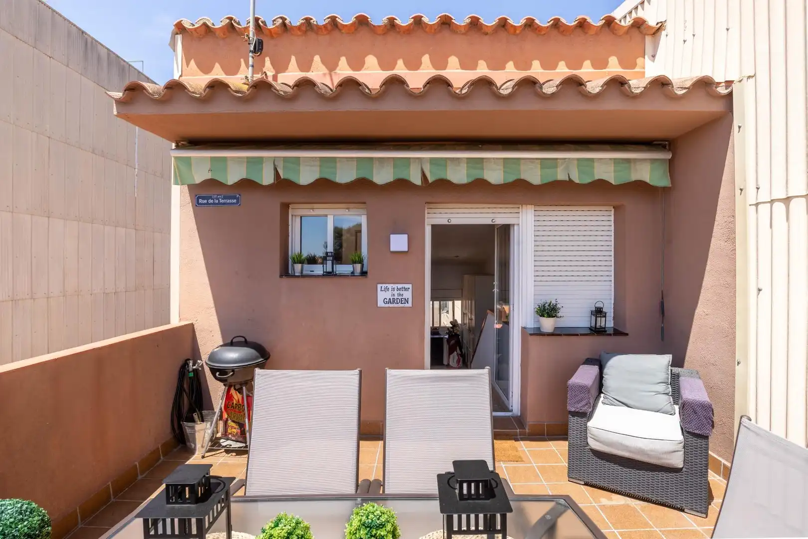 Terrace of Houses for sale in Terrassa  with Terrace and Storage room