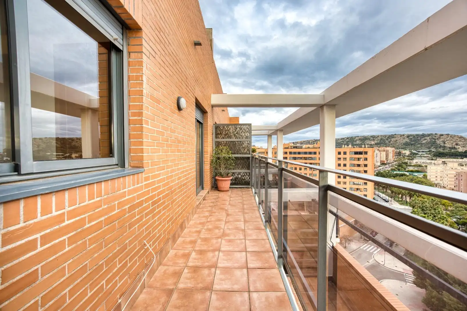 Terrassa de Àtic en venda en Alicante / Alacant amb Terrassa