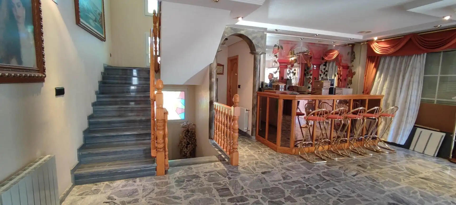 Casa o chalet en venta en Elche / Elx con Aire acondicionado, Jardín privado y Terraza