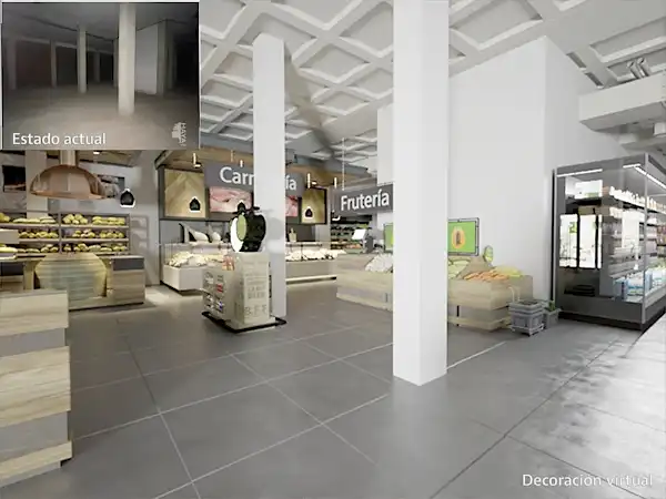 Locale commerciale in vendita a C/ San Martín de Finojosa, imagen 15