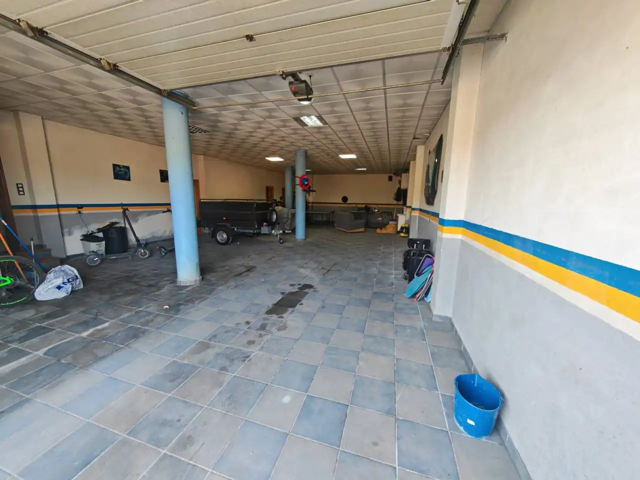 Casa amb jardí en venda a Villanueva Mesía, imagen 3