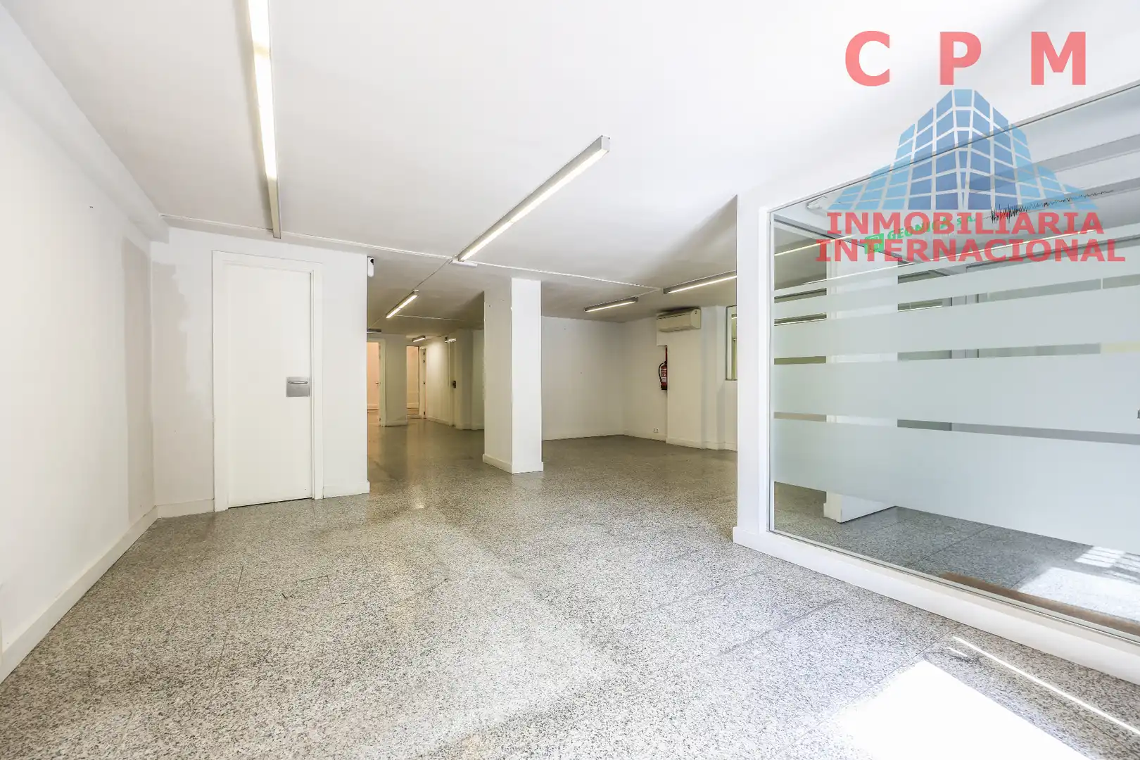 Geschaftsraum zur Miete in Madrid mit Klimaanlage, Heizung und Internet