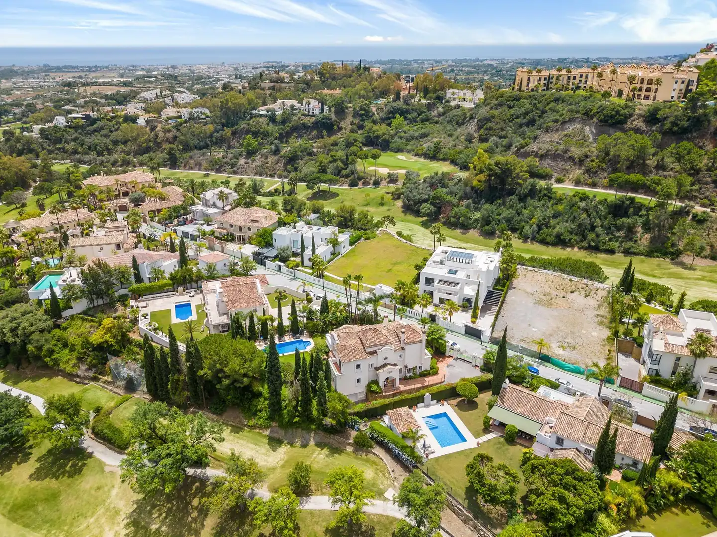Xalet amb piscina en venda a San Pedro de Alcántara, imagen 37