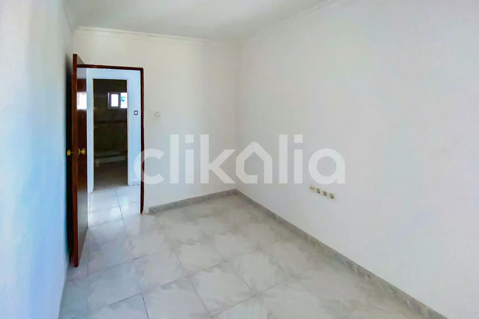 Bedroom of Flat for sale in Algeciras  with Terrace
