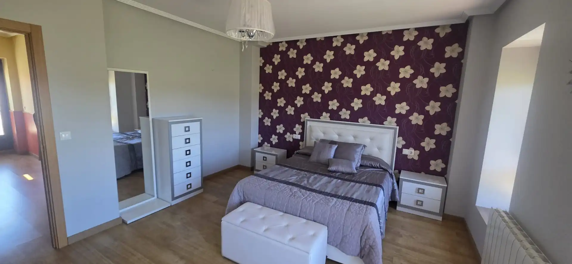 Habitación de Casa o chalet en venta en La Cabeza de Béjar  con Calefacción y Amueblado
