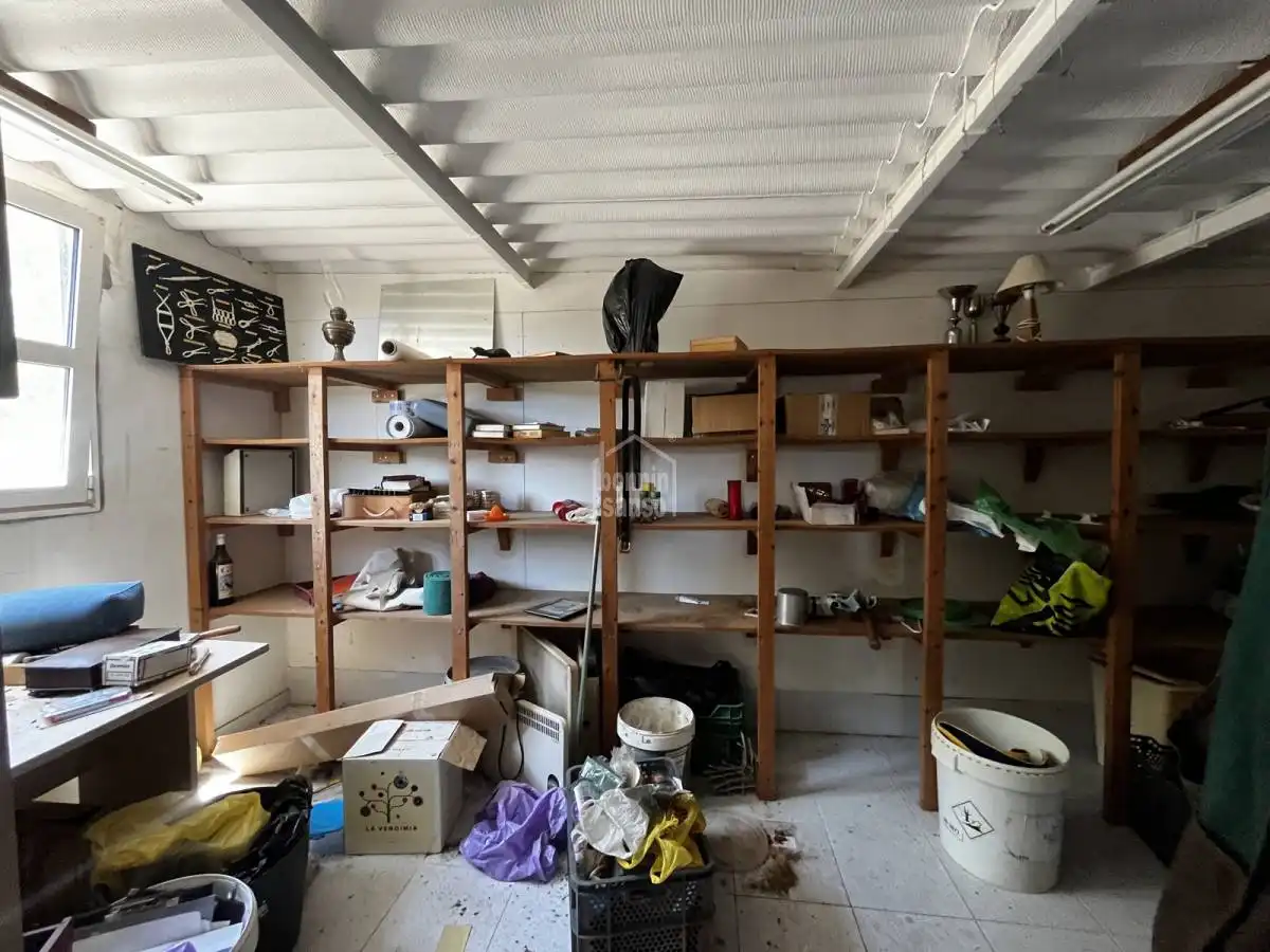 Finca rústica en venda en Maó - Mahón