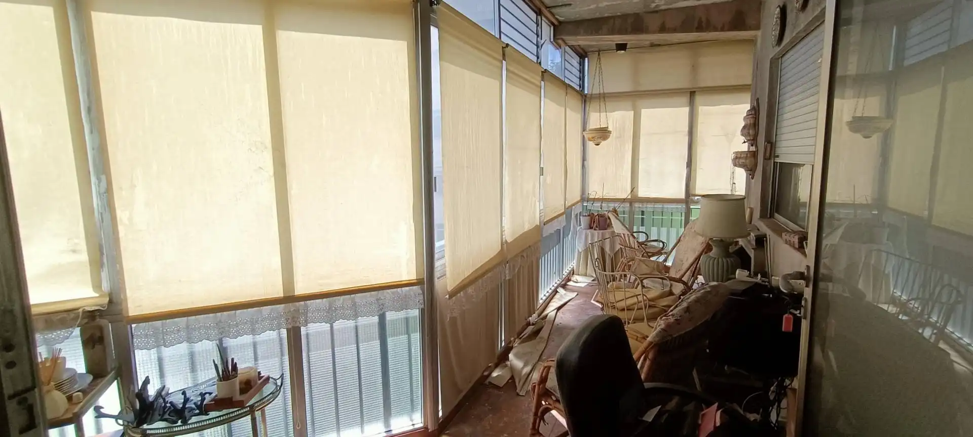 Terrassa de Apartament en venda en Santa Cruz de Tenerife amb Balcó