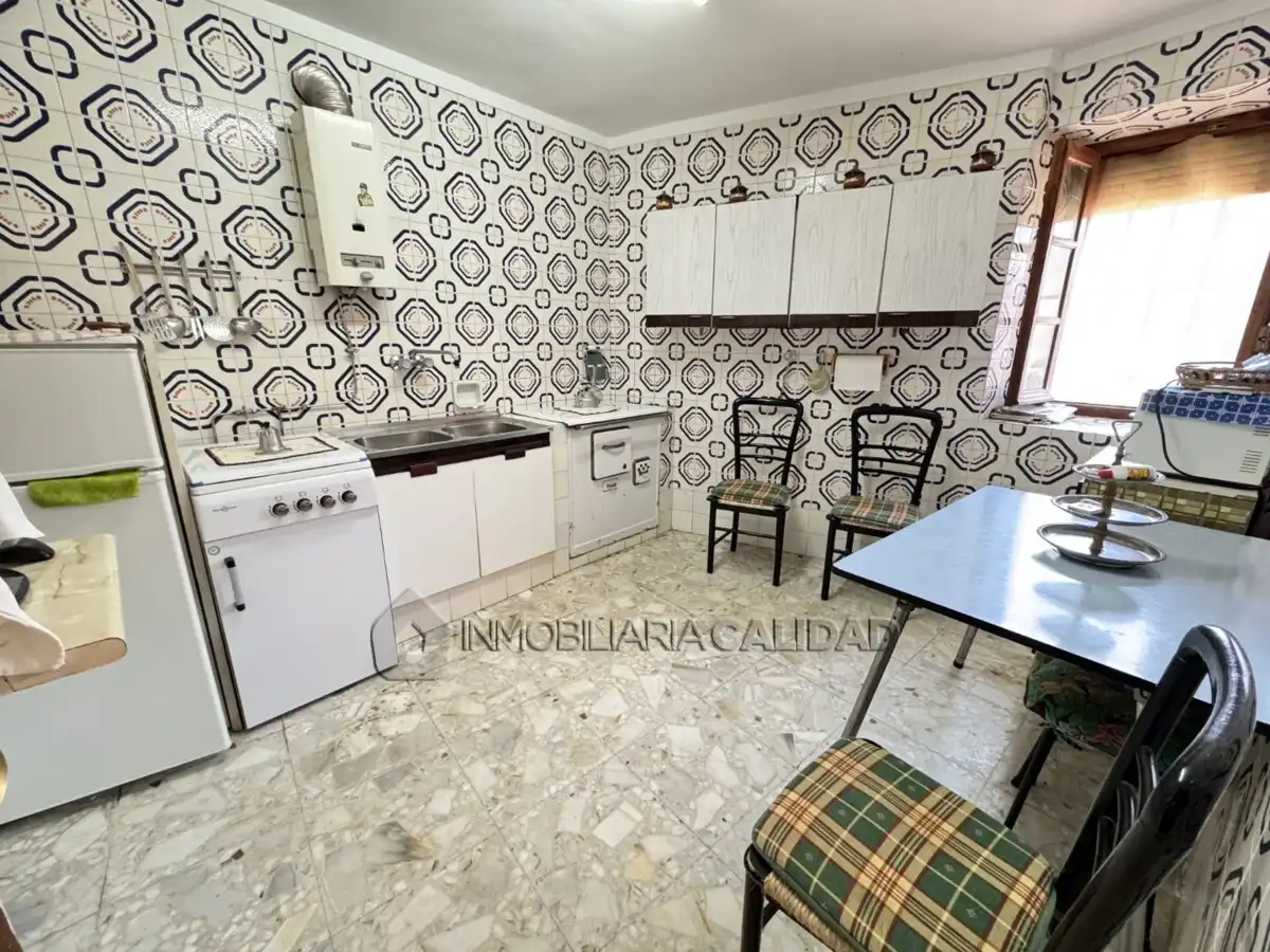 Cocina de Casa o chalet en venta en Mahamud con Calefacción