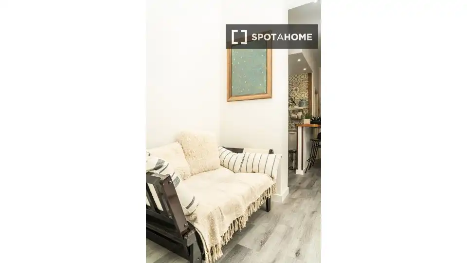 Flat with terrace to rent in Centro, imagen 5