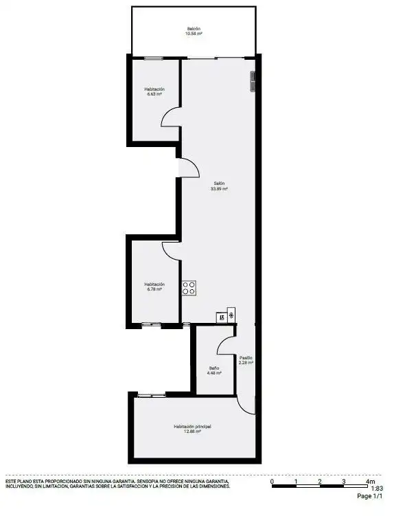 Flat for sale in Jerez de la Frontera  with Terrace