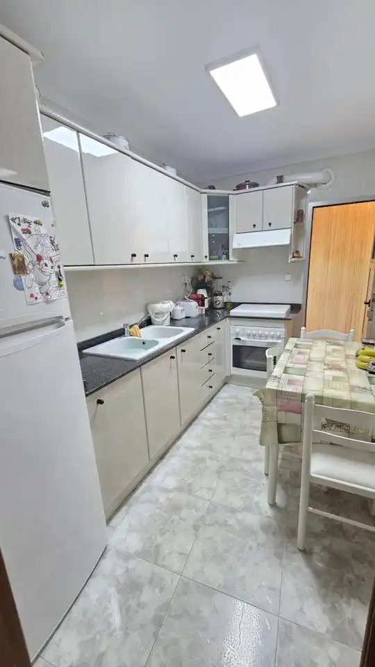 Kitchen of Houses for sale in El Hito   with Heating and Furnished