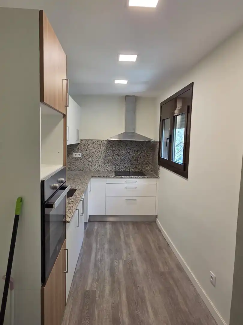 Kitchen of Flat for sale in Sant Celoni