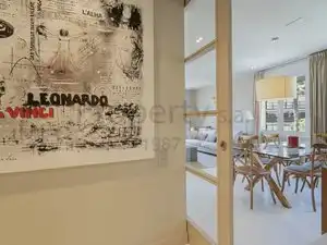 Dormitori de Pis en venda en Barcelona amb Aire condicionat, Calefacció i Terrassa