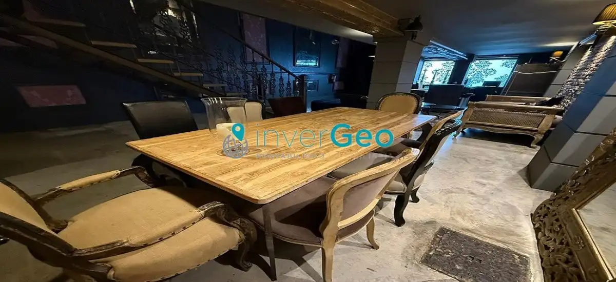 Dining room of Lofts for sale in Valladolid  with Air Conditioner, Heating and Furnished