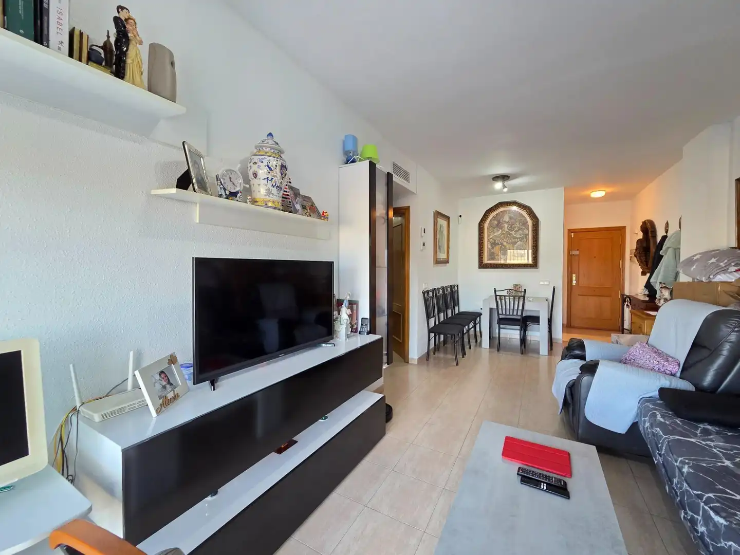 Planta baja en venta en Puerto de Garrucha