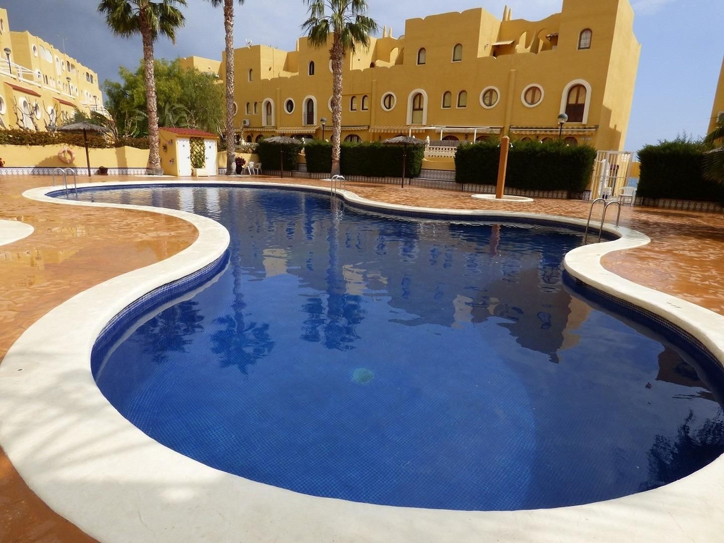 Swimming pool of House or chalet to rent in El Campello  with Terrace and Community pool
