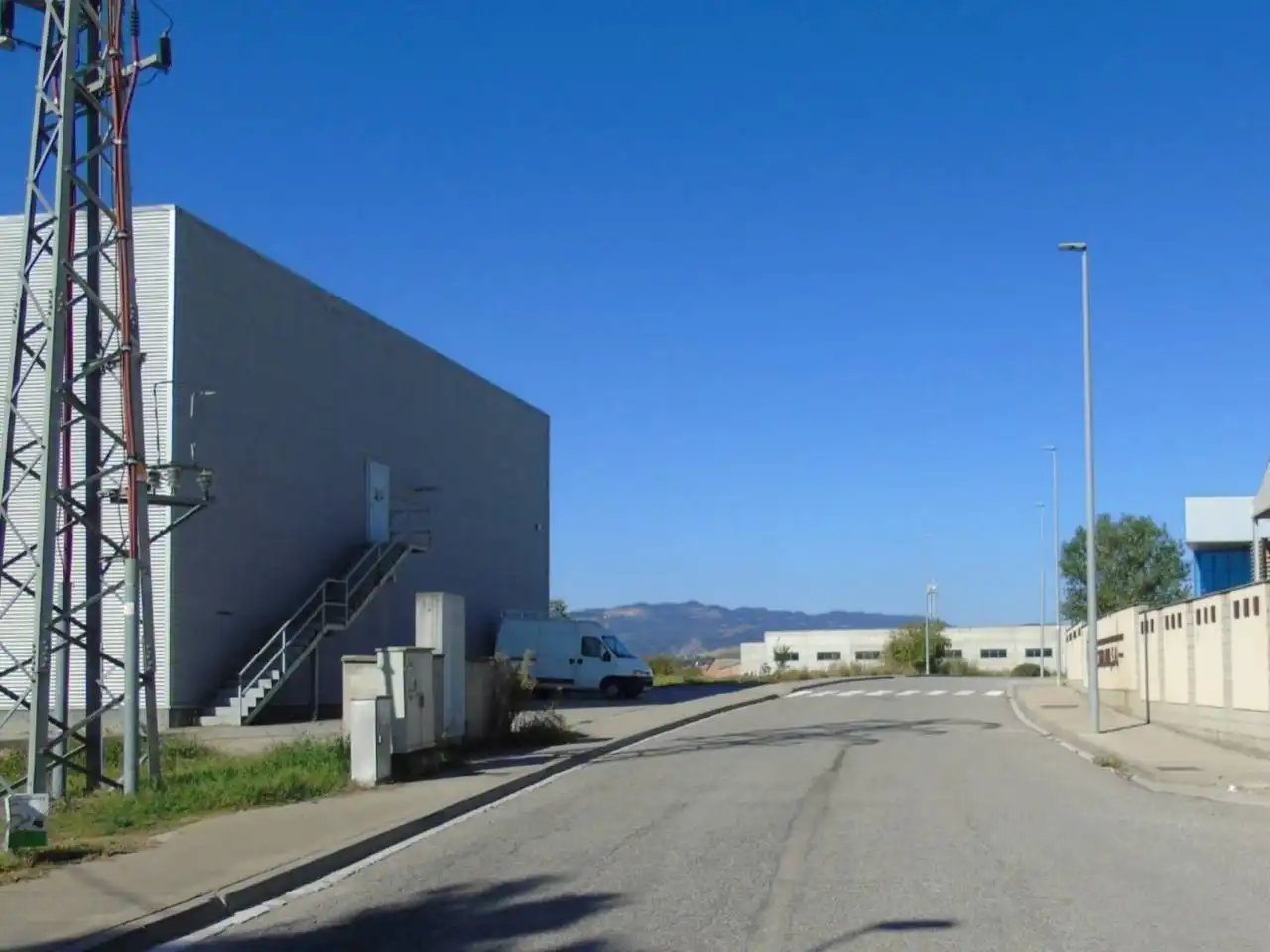 Nau industrial en venda a Manlleu, imagen 9
