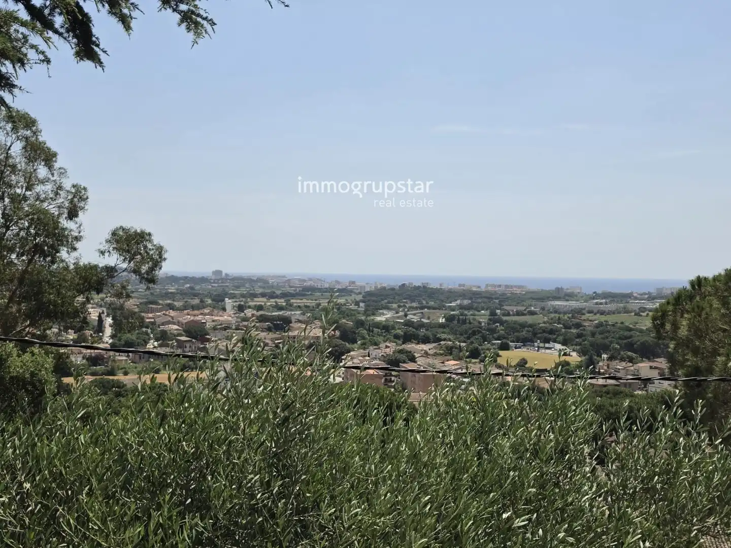 Terreny rústic en venda a de la Selva, 108B