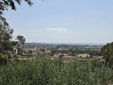 Terreno rústico en venta en de la Selva, 108B