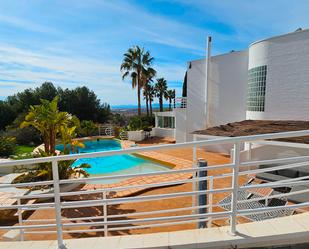 Swimming pool of House or chalet for sale in Elche / Elx  with Swimming Pool