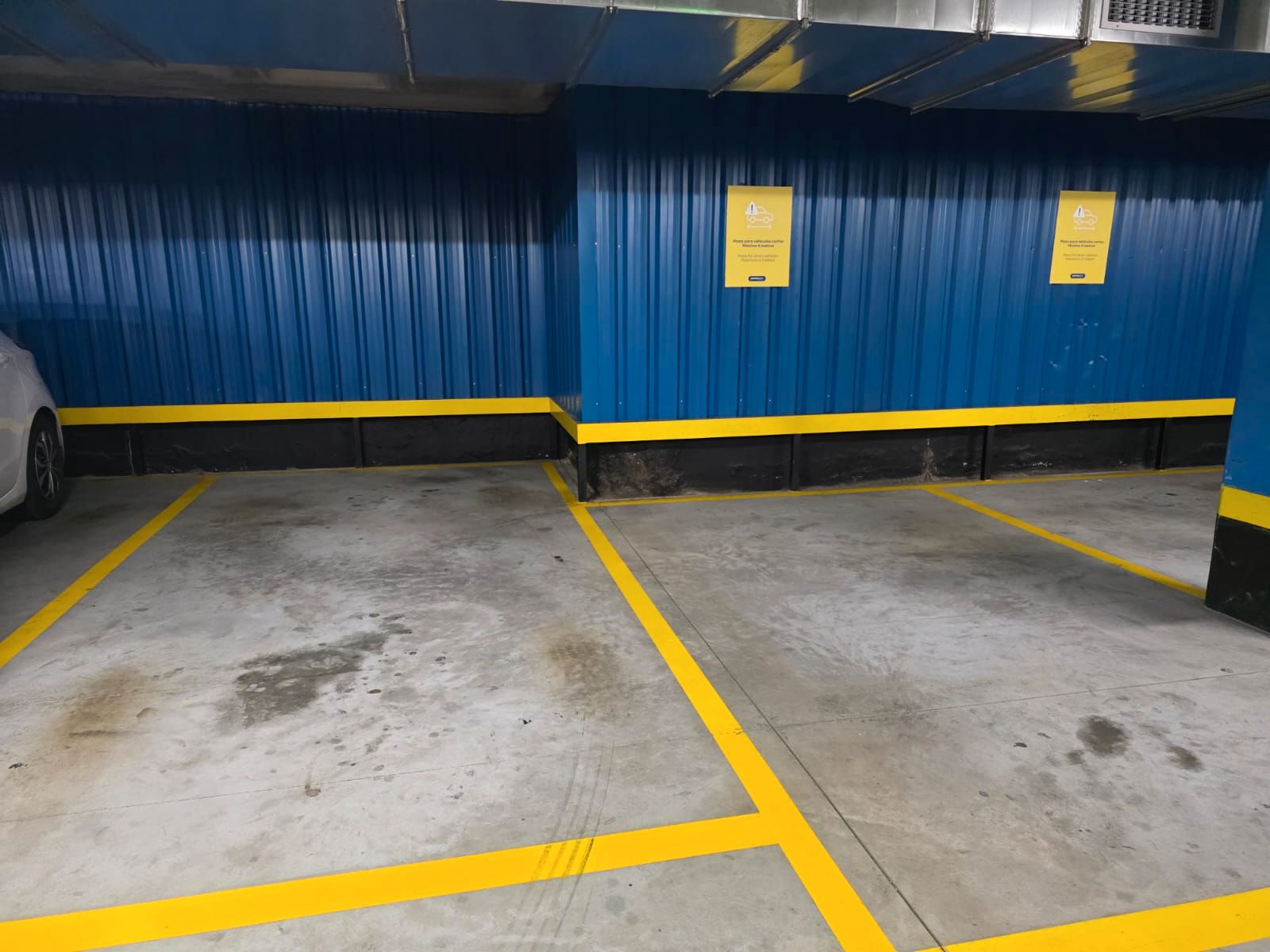 Parking of Garage to rent in  Madrid Capital  with Alarm