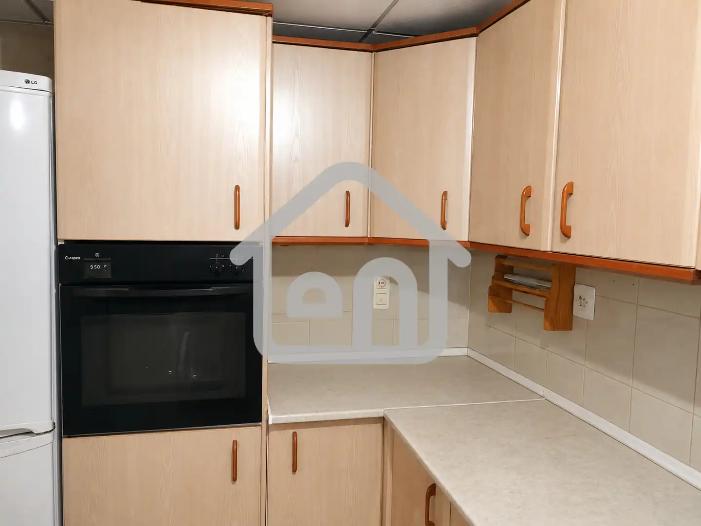 Cuina de Casa o xalet en venda en Requena amb Calefacció