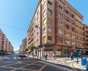 Exterior view of Premises for sale in Portugalete  with Air Conditioner and Terrace