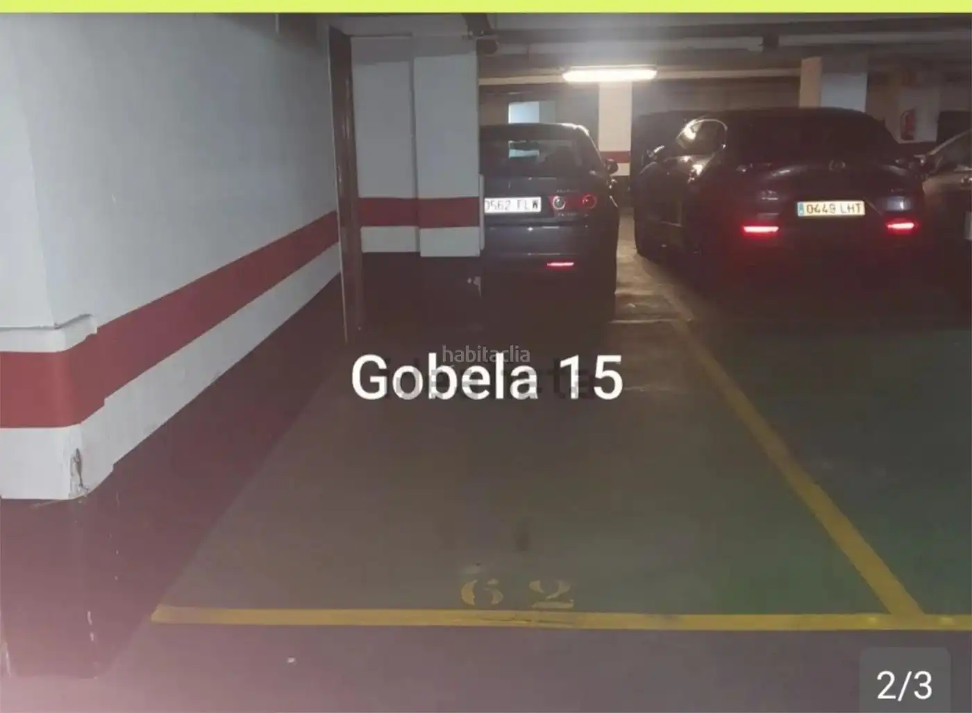 Parking to rent in Gobela Kalea 15B