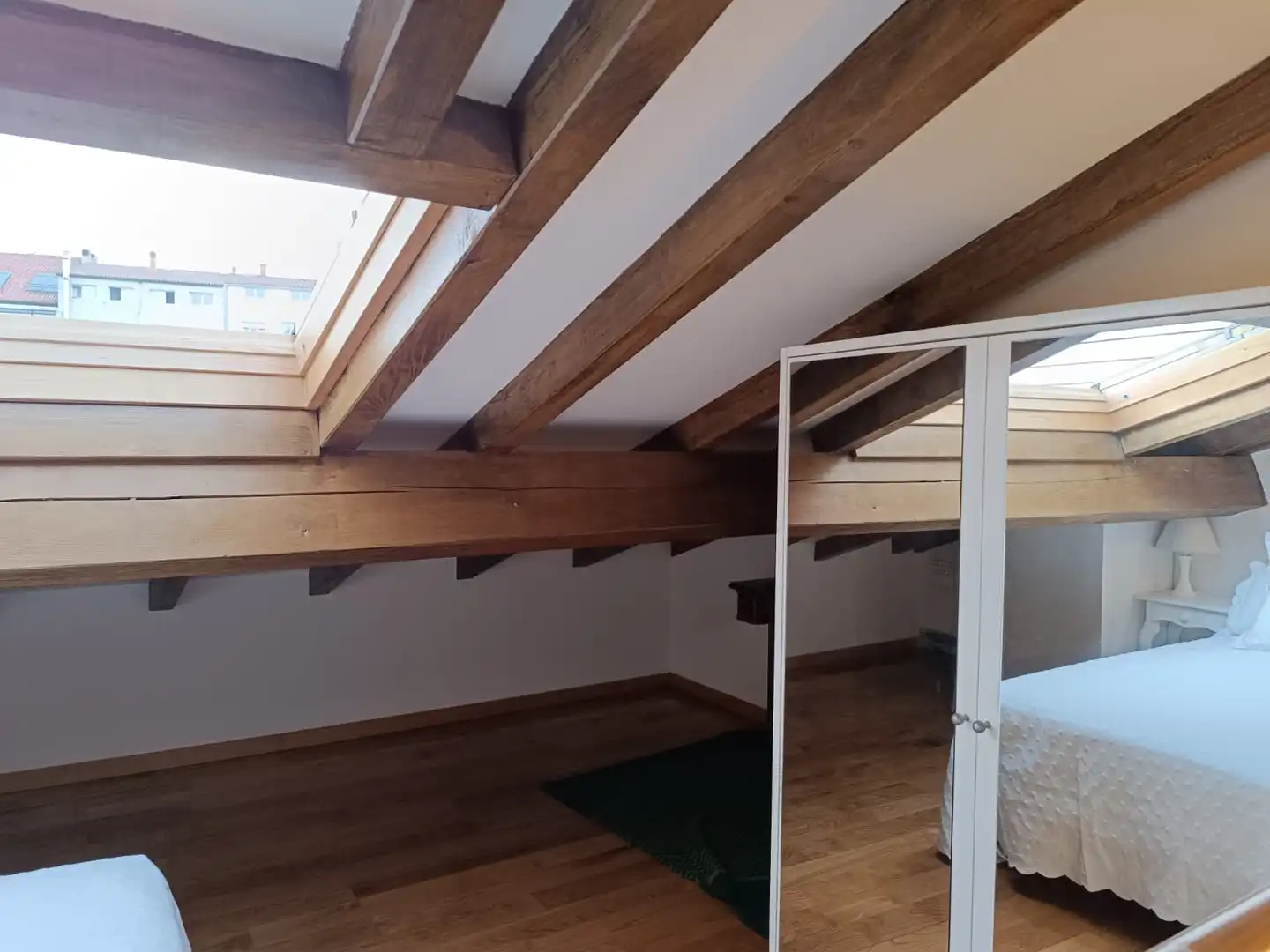 Maisonette zum Verkauf in Calle CASTRON DOURO, Ensanche - Sar