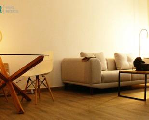 Living room of Flat to rent in  Córdoba Capital  with Air Conditioner and Heating