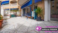 Garden of Flat for sale in Santa Pola  with Air Conditioner, Terrace and Swimming Pool