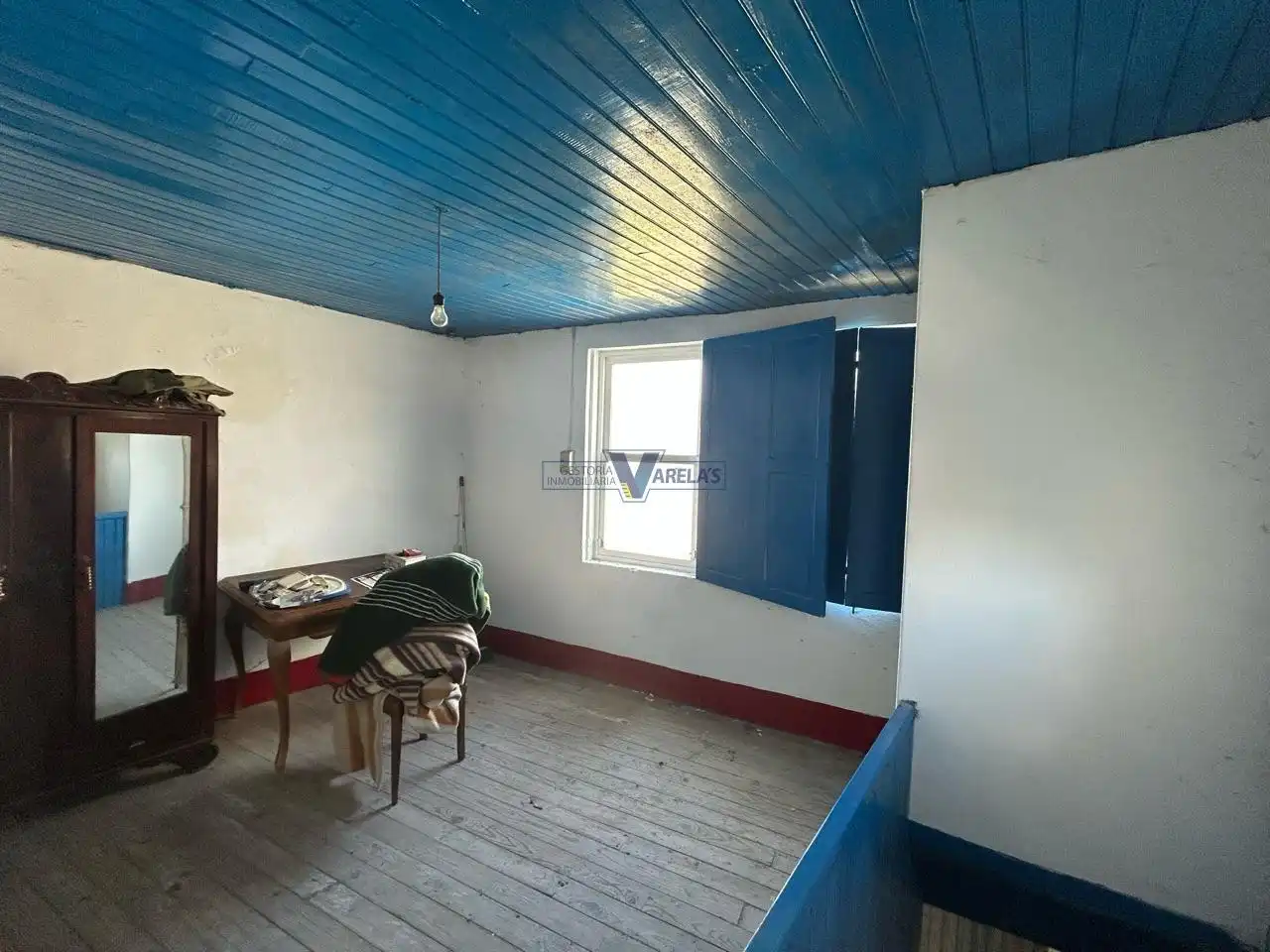 Sala d'estar de Casa o xalet en venda en Sandiás