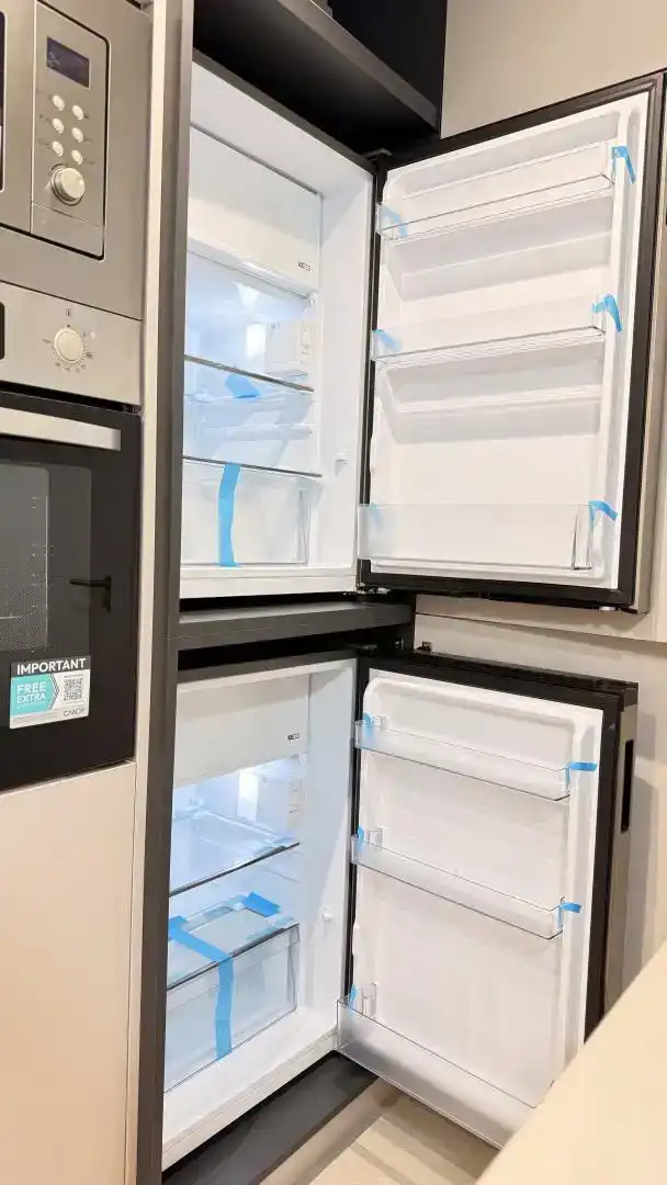Küche von Wohnung zur Miete in Elche / Elx mit Klimaanlage
