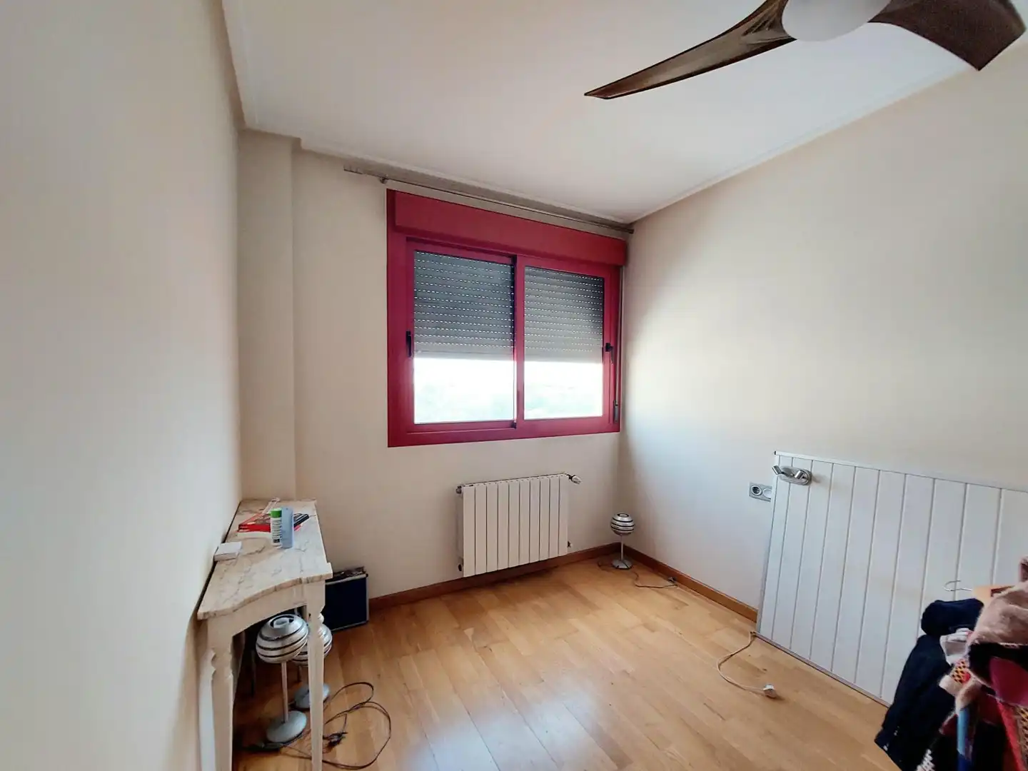 Bedroom of Attic for sale in Murcia  with Air Conditioner, Heating and Terrace