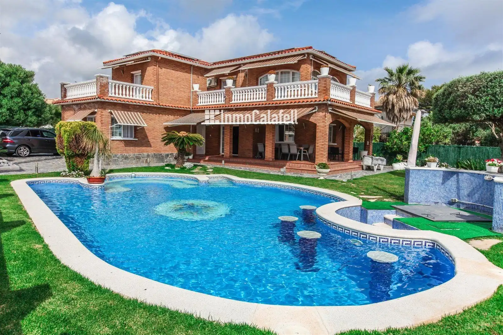 Villa con piscina in vendita a ACUARI 1, imagen 52