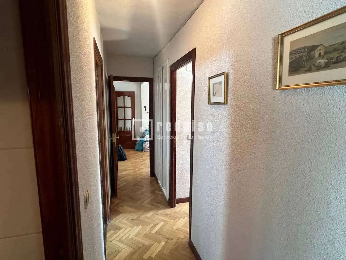 Pis en venda en Madrid amb Aire condicionat, Calefacció i Parquet