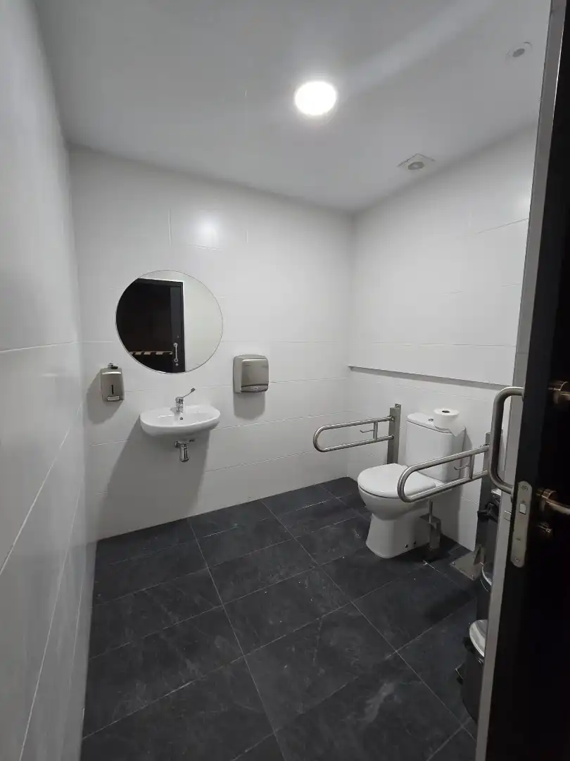 Bathroom of Buildings for sale in Esquivias  with Alarm