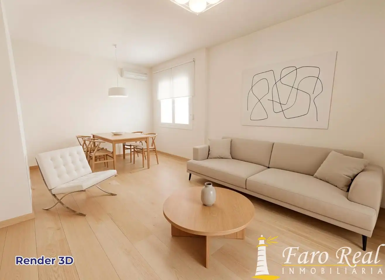Sala de estar de Casa o chalet en venta en Sanlúcar de Barrameda con Aire acondicionado, Jardín privado y Terraza