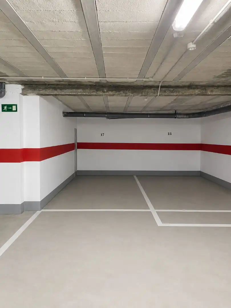 Parkplatz von Garage zur Miete in La Palma del Condado