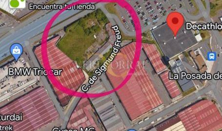 Foto 3 de Terreny industrial en venda a Calle de Sigmund Freud, Porceyo, Asturias
