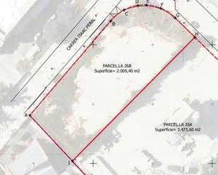 Industrial land to rent in La Roca del Vallès