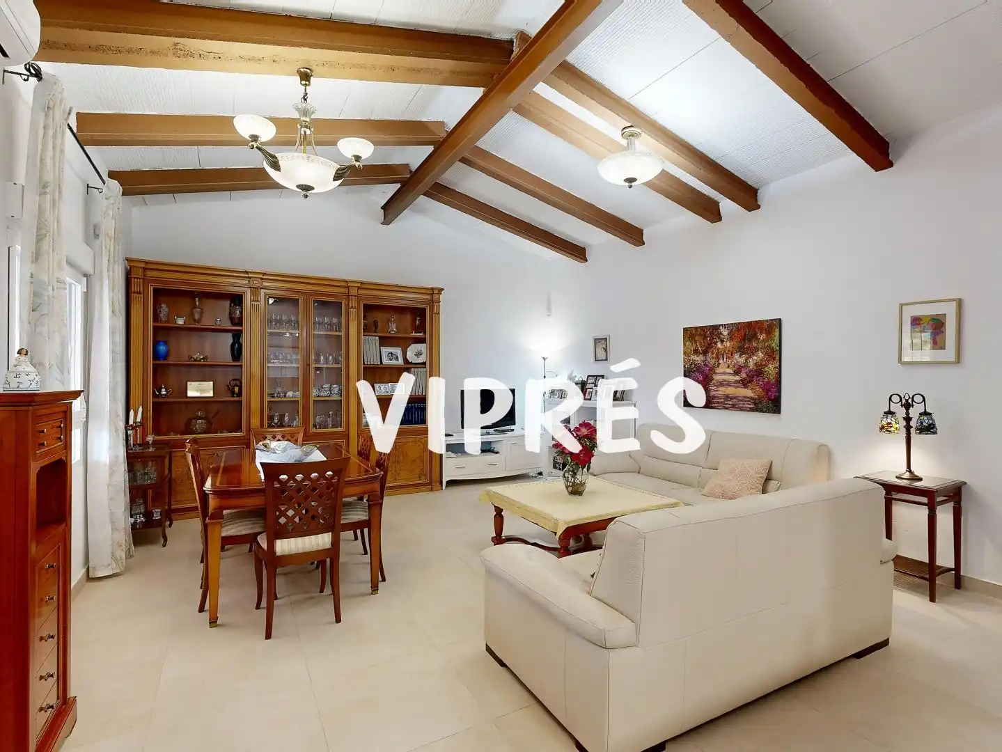 Casa rústica amb piscina en venda a Alange, imagen 16