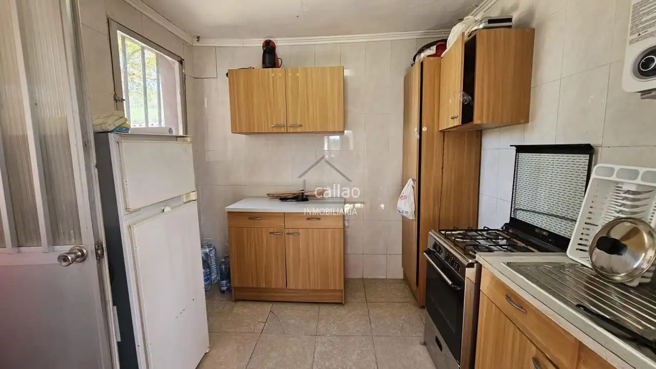 Kitchen of Houses for sale in Ferrol  with Private garden and Swimming Pool