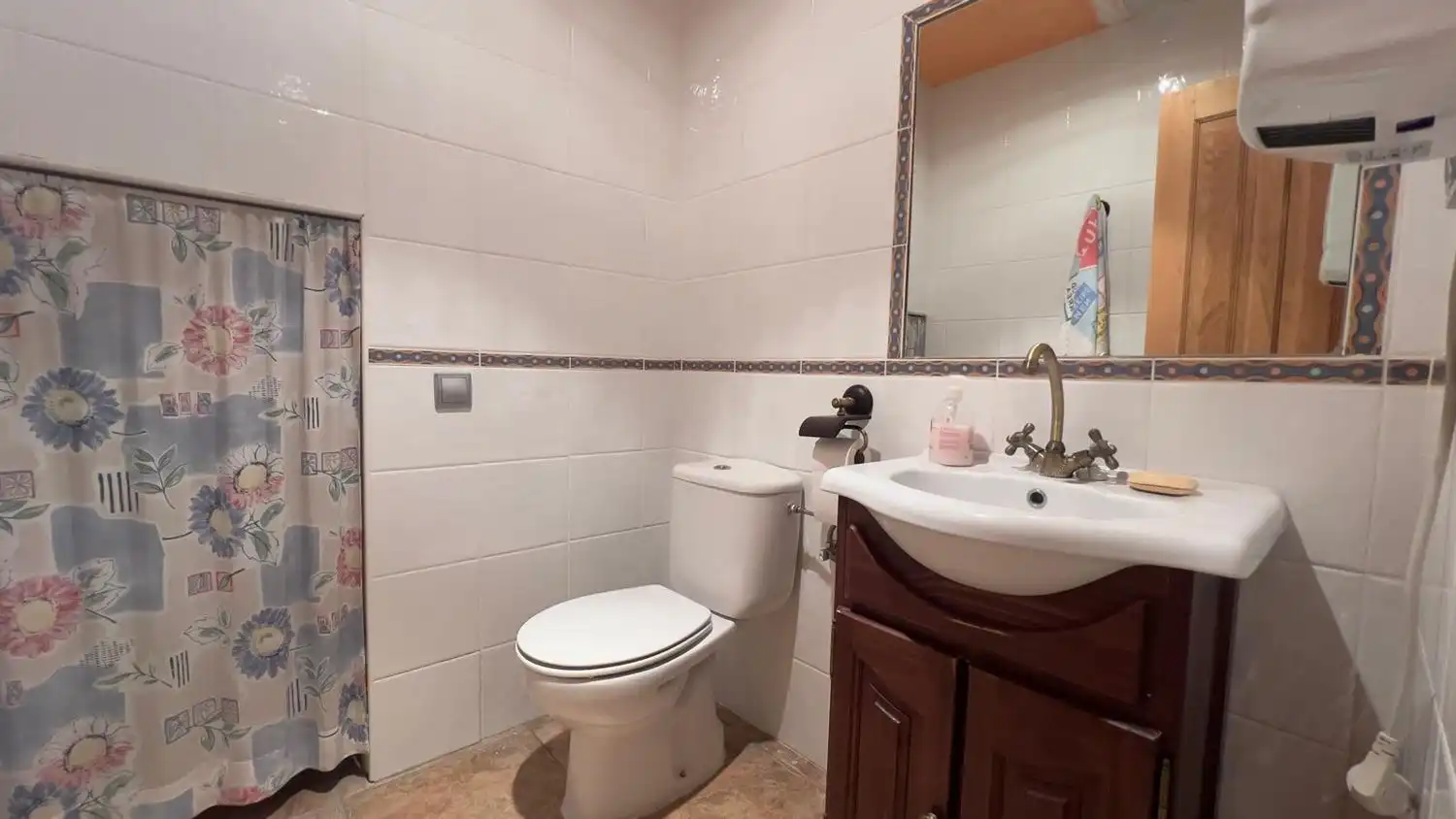 Badezimmer von Geschaftsraum zum Verkauf in Somiedo