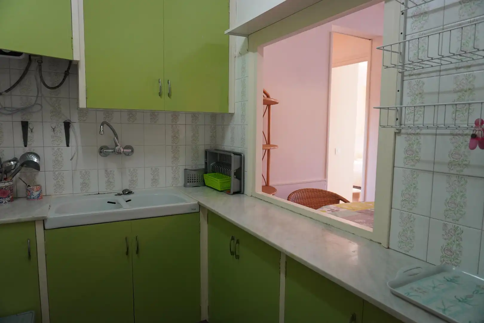 Cocina de Piso en venta en L'Estartit con Aire acondicionado y Balcón